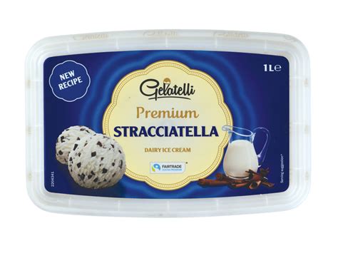 MultiPROMOS Bon Gelati Gelado De Stracciatella