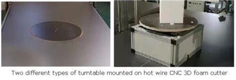 Single Wire CNC Cutter Hot Wire Cnc Foam Cutting Machine From China