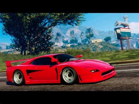 GTA 5 ONLINE CUNNING STUNTS DLC TURISMO CLASSIC CUSTOMISATION YouTube