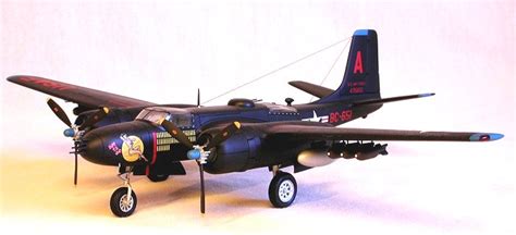 Monogram Box Scale B 26 Invader