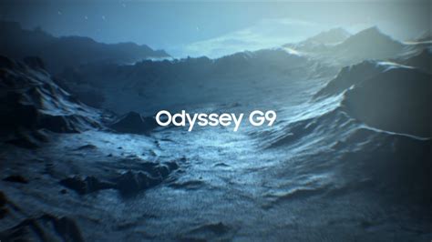 Odyssey G9: Erwecke deine Abenteuerlust | Immerge-toi dans l'aventure ...