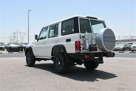 Toyota Land Cruiser Hard Top L Atocars