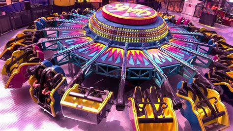 The Adventuredome Theme Park At Circus Circus Las Vegas 2021 Youtube