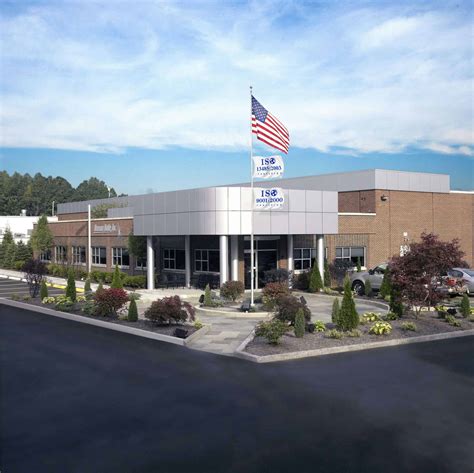 Relocated headquarters to Highland Heights, Ohio, opening Medtech I
