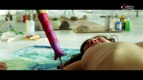 Naked Anna Drijver In Love Life