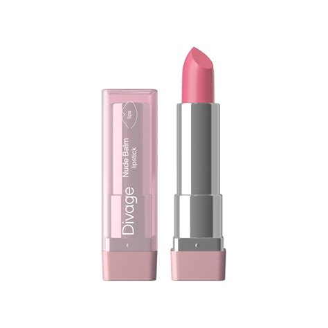 Divage Помада для губ Lipstick Nude Balm купить | VISAGEHALL