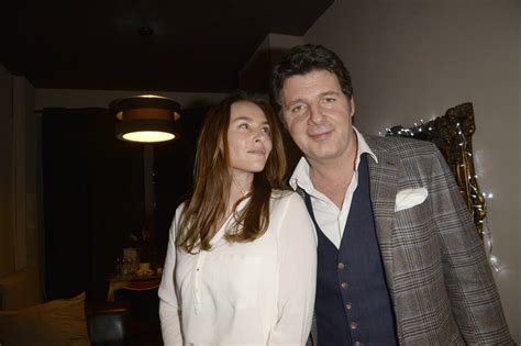 Photo Vanessa Demouy et son mari Philippe Lellouche Générale de la