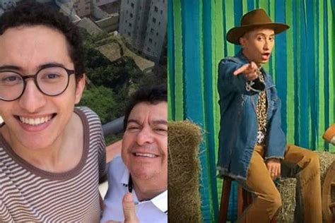 Filho Gay De Sertanejo Famoso Conta Como Foi Revelar Sua Orienta O Sexual Ao Pai Portal Rea Vip
