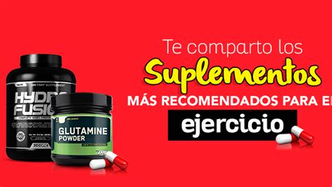 Suplementos Para Mejorar Tu Rendimiento Gu A Completa