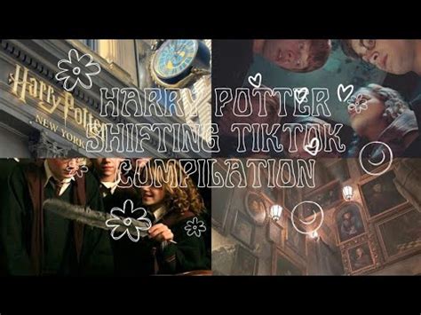 Harry Potter Shifting Tiktok Compilation Nevvjns YouTube