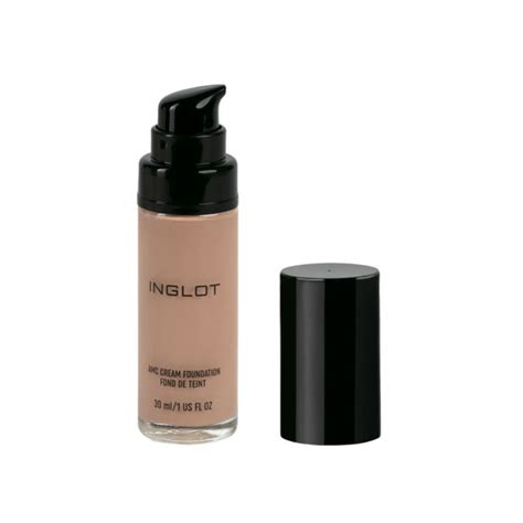 Inglot Amc Cream Foundation Lc