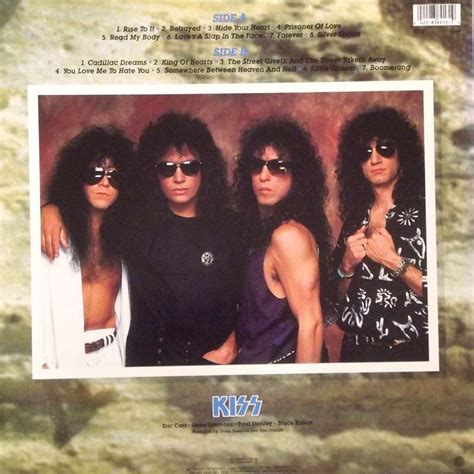 Hot In The Shade Just For The Record