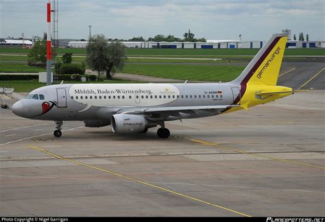 D AKNM Germanwings Airbus A319 112 Photo By Nigel Garrigan ID 137104