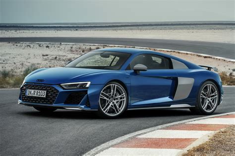 Prix Audi R Les Tarifs Du Coup Et Du Spyder D Voil S