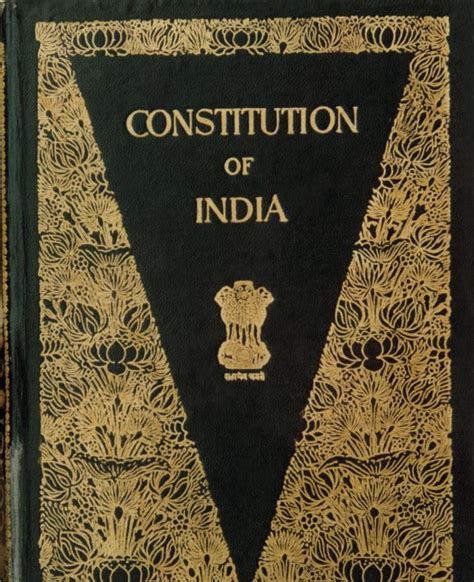 Procedure For Amendment In Constitution Of India