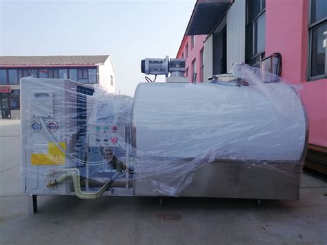 L L L Milk Cooling Tank Milk Cooler Machine With Cheap Price