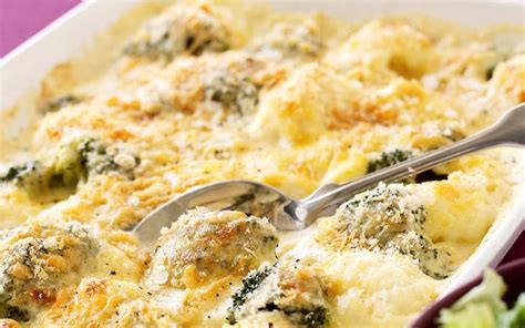 Br Colis E Couve Flor Gratinados Na Airfryer Receita Deliciosa