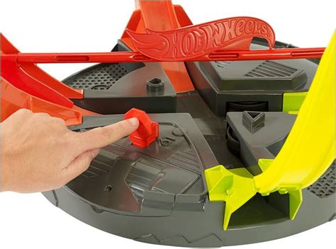 Трек Революционные гонки Hot Wheels FDF Toyexpress купить в Украине Киеве Днепре Одессе