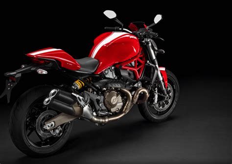 Ducati Monster Stripe Abs Prezzo E Scheda Tecnica