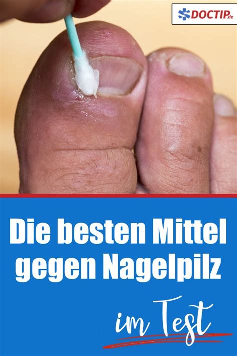 Pin Auf Nagelpilz Behandeln