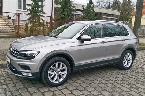 Volkswagen Tiguan 2016 Review Motoring Research