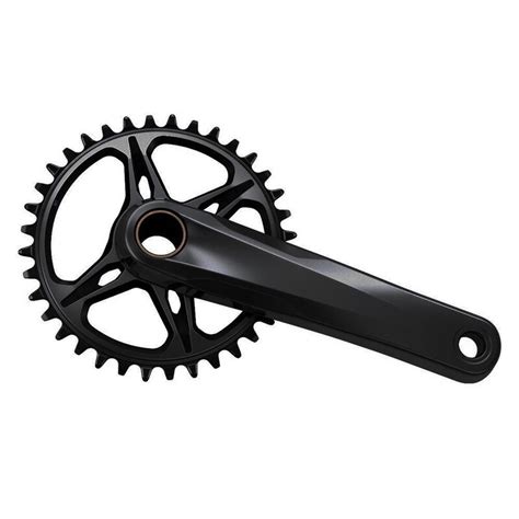 Pédalier VTT Shimano XTR FC MT9001 Mono Plateau 12V