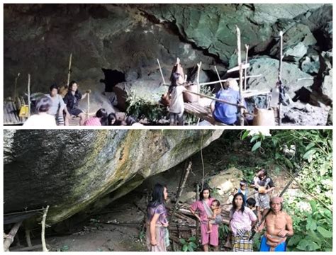 Menelusuri Keunikan Suku Punan Batu Cermin Evolusi Manusia Di Kalimantan