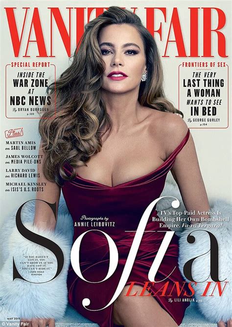 Sofia Vergara Sometimes Wishes She Had Fake Breasts But Why Movies News