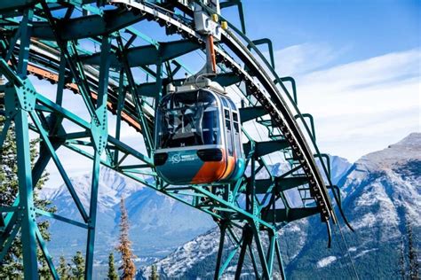 The Banff Gondola - With Tips from Locals - Travel Banff Canada