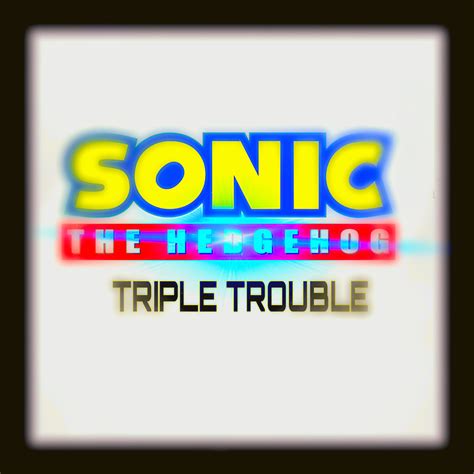 Sonic the Hedgehog: Triple Trouble | Idea Wiki | Fandom