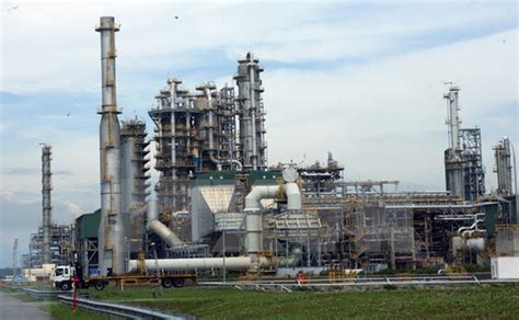 Nghi Son Oil Refinery S Output Falls Due To Technical Issues The