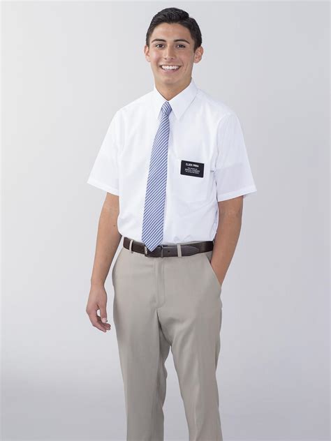 Church Announces New Dress Standards for Elder Missionaries | LDS Daily