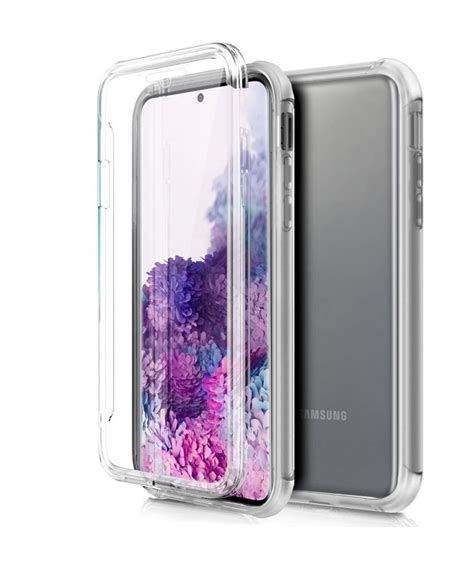 Funda Samsung Galaxy S Full Protect Transparente Tecnogallery Shop