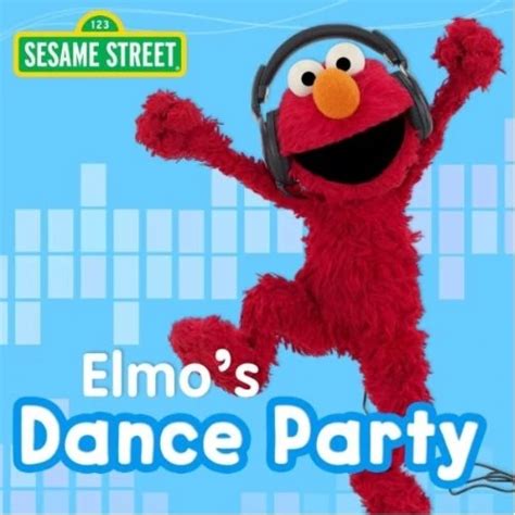 Sesame Street Elmo Slide