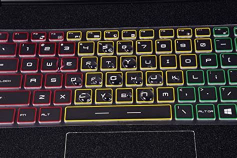 Keyboard Cover For Msi Gs Gp Gp Gl Ge Ge Gl Gs Gf