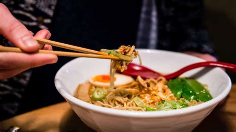 Fulda Ramen Bar eröffnet in der Löherstraße japanische Nudelsuppen