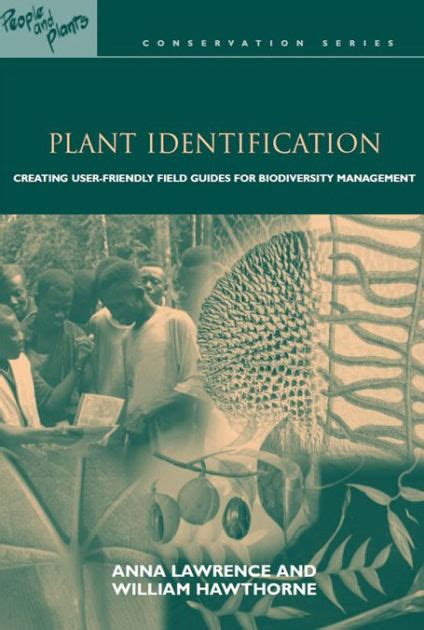 Plant Identification: Creating User-Friendly Field Guides for ...