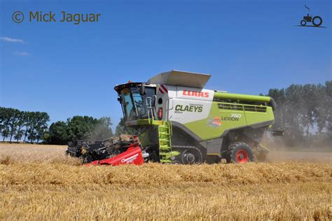 Foto Claas Lexion 760 1127719