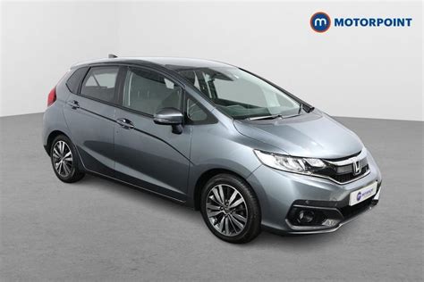 Honda Jazz 1 3 I VTEC EX 5dr CVT Hatchback Petrol Automatic In