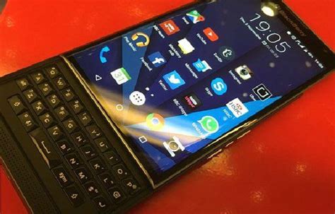 Blackberry To Launch Two Android Phones — Kasapa1025fm