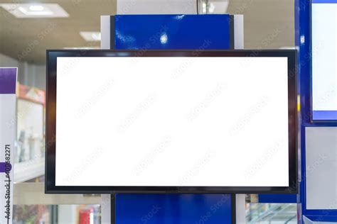 Banner Screen Tv