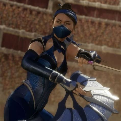 Pin De Raven Violat En Mortal Kombat Mileena Fotos En K Videojuegos