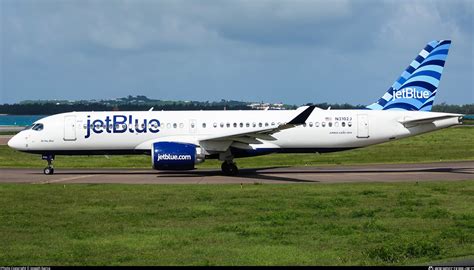 N J Jetblue Airways Airbus A Bd A Photo By Joseph