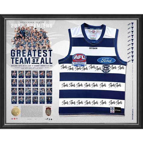 2022 Afl Premiers Archives Taylormade Memorabilia Sports