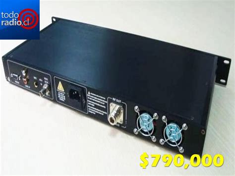 Transmisor FM 50 Watts TodoradioStore