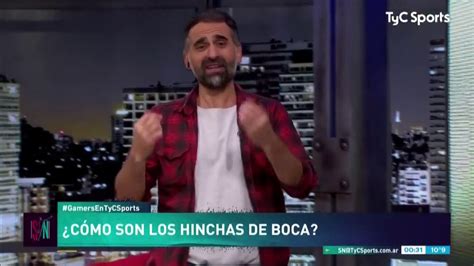 Cómo son los hinchas de Boca YouTube