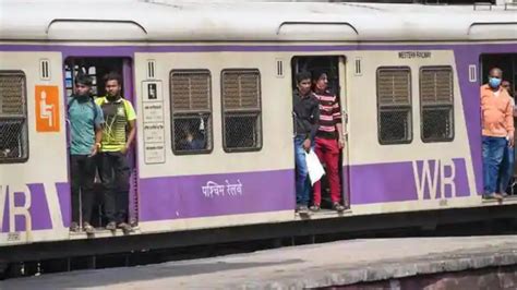 Mumbai Local Train Over 2500 Services Cancelled Is Your Route