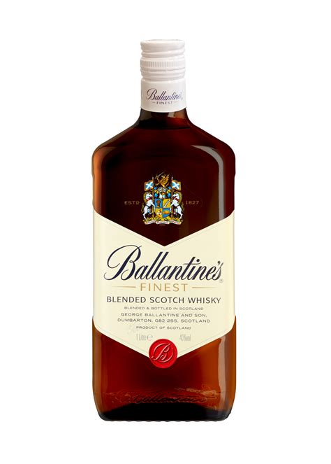 Ballantine's Ltr - Scotch Whisky - Centaurus International