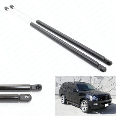 Pcs Auto Tailgate Hatch Boot Lift Supports Car Shock Gas Struts For