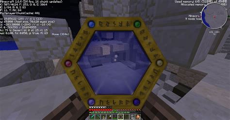 Thaumcraft 4 I Drained This Node Completely And It Turned Into A